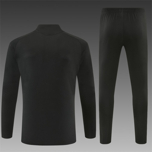 26/27 Arsenal training Adult suit black