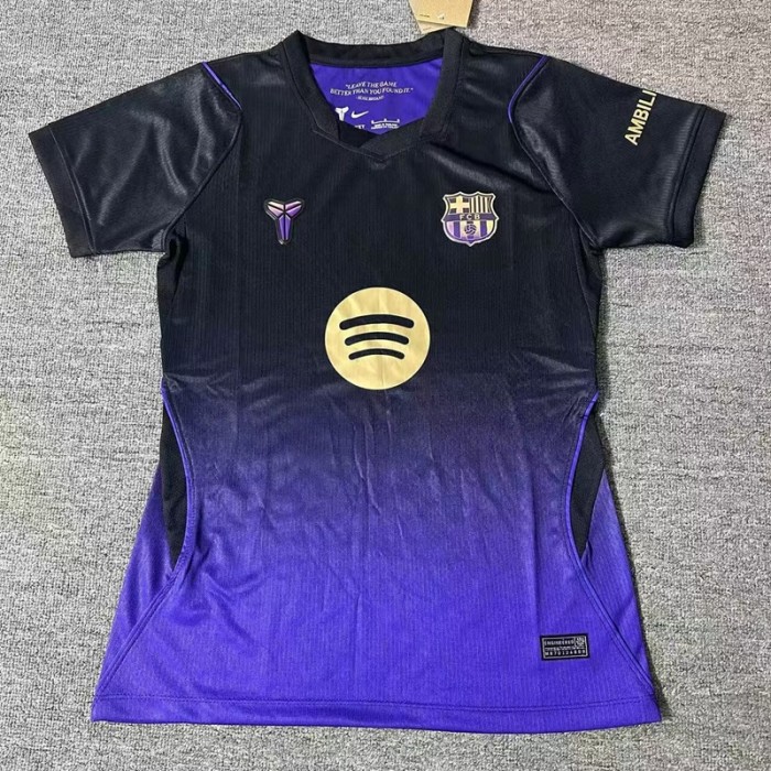 26/27 Barcelona Away women's football Jersey