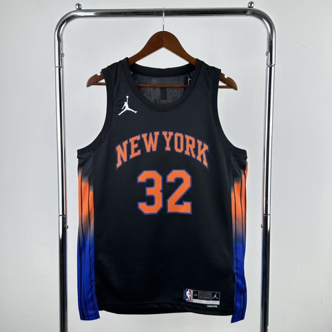 NBA New York Knicks TOWNS #32 Basketball Jersey