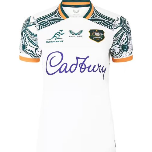 26/27 Australia away rugby Jersey