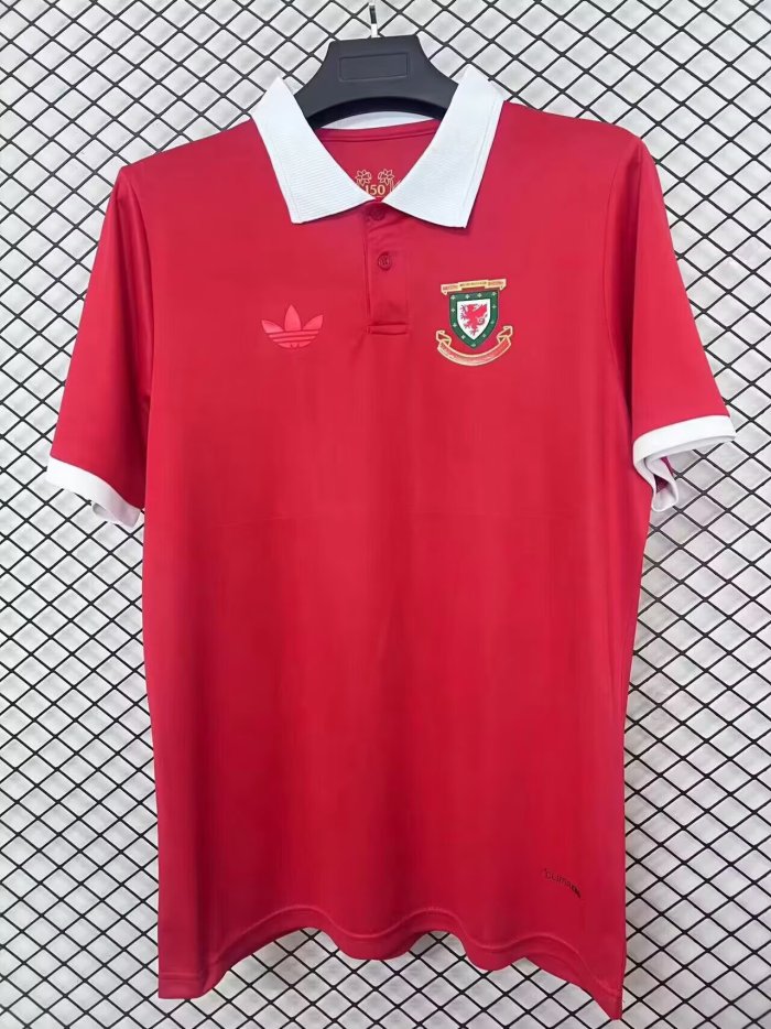 26/27 Wales150th Anniversary Edition jersey