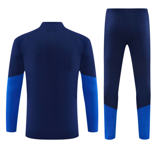 26/27 Lyon Kids training suit blue