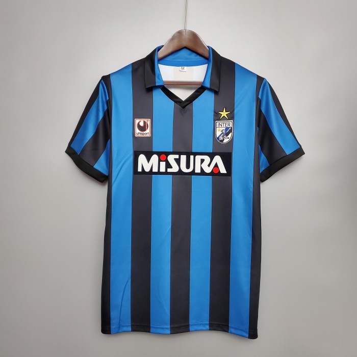 Retro 88/90 Inter Milan home