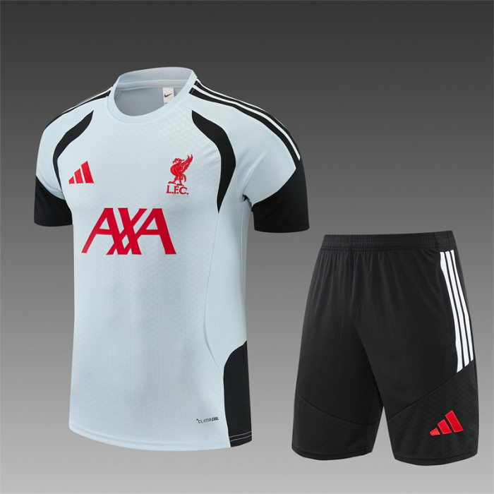 26/27 Liverpool Short sleeve training suit