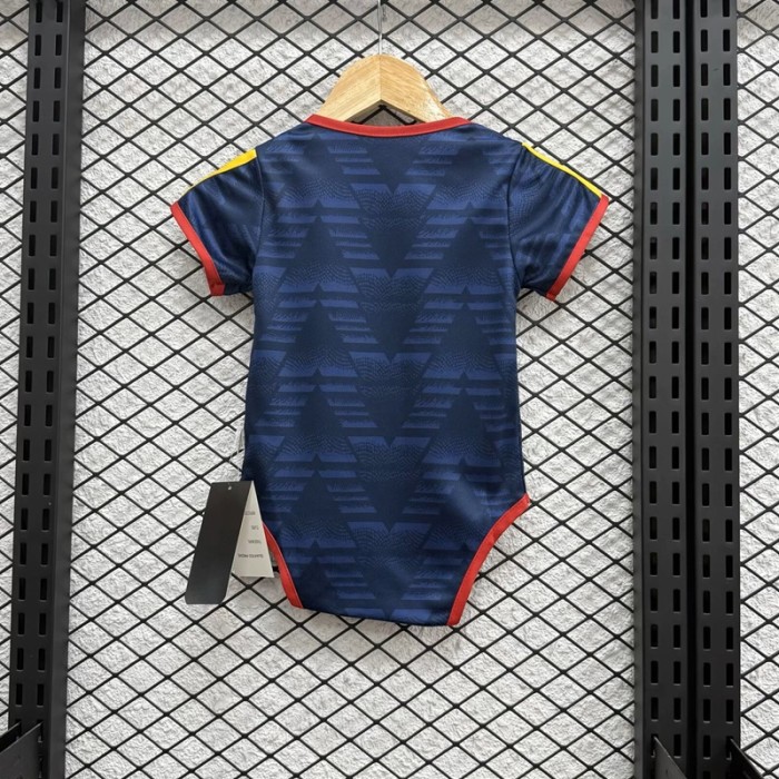 26/27 Arsenal Away baby shirt