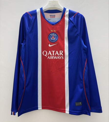 26/27 PSG Paris home Champion Edition long sleeves