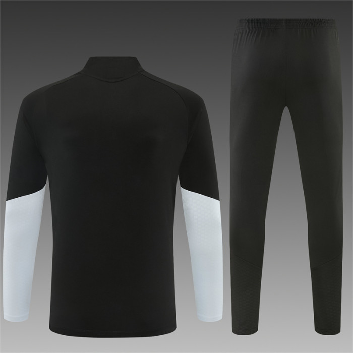 26/27 Liverpool Adult training suit black