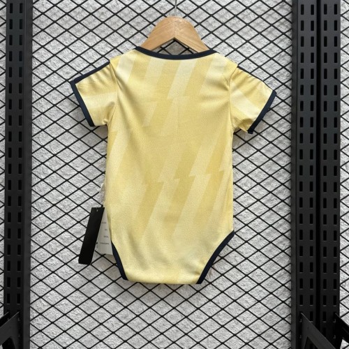 26/27 Arsenal third baby shirt
