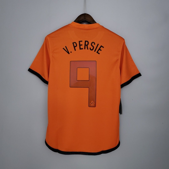 Retro Netherlands 2012 home