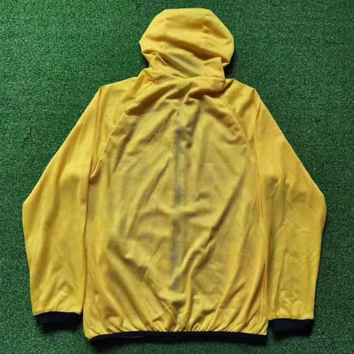 2026 Brazil Entry uniform yellow