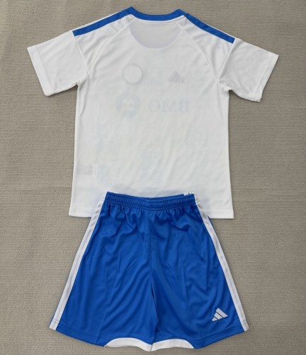 26/27 Montreal Away kids kit