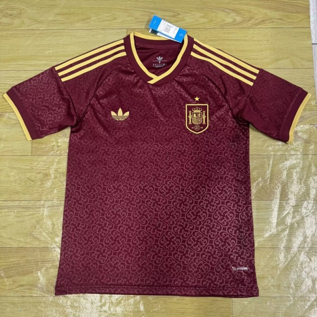 26/27 Spain third football Jersey