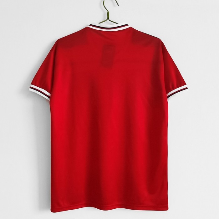 Retro 1982 England Away
