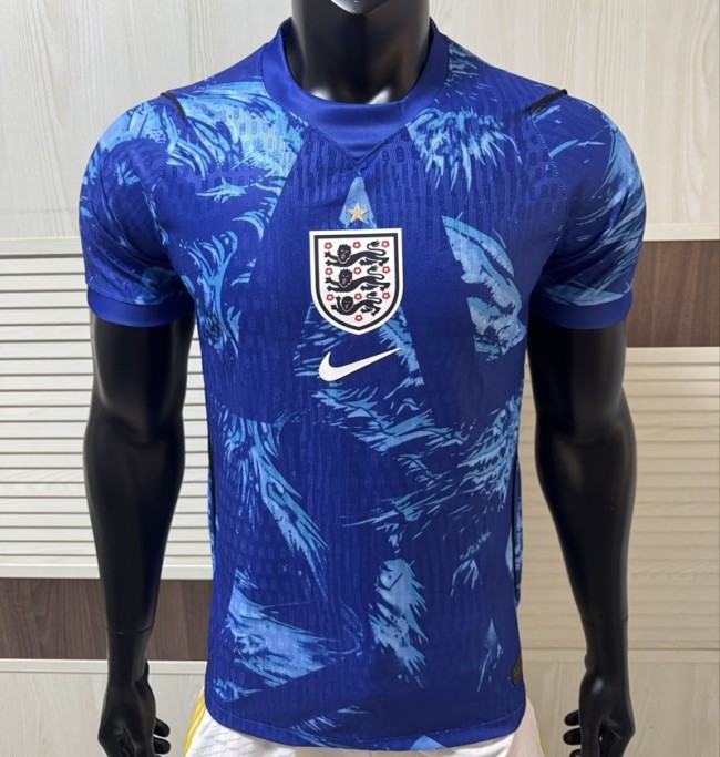 26/27 England FIFA World Cup goalkeeper Player Version