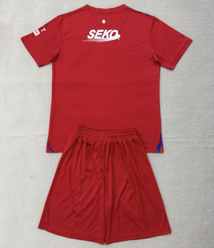26/27 Rangers  goalkeeper Adult Set