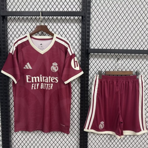 26/27 Real Madrid third Adult Set