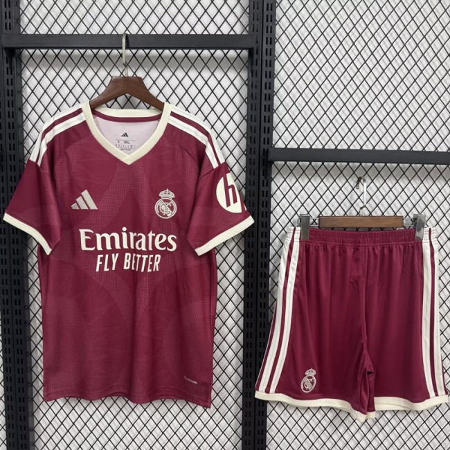 26/27 Real Madrid third Adult Set