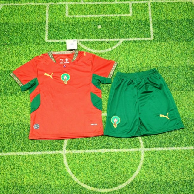 2627 Morocco home kids kit