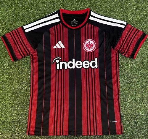 26/27 Frankfurt home football Jersey