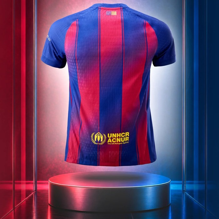 25/26 Barcelona home x Olivia Rodrigo football Jersey