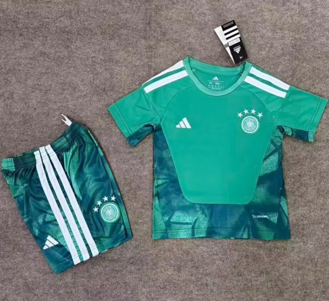 26/27 Germany goalkeeper kids kit