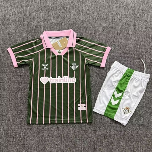 26/27 Real Betis kids kit Special Edition