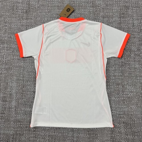 2026 Netherlands Away women's football Jersey