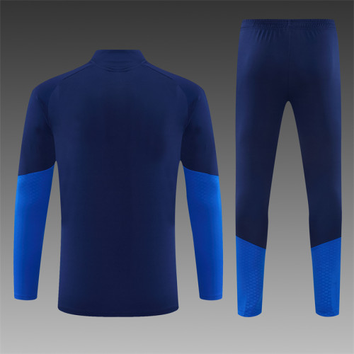 26/27 Lyon Adult training suit blue
