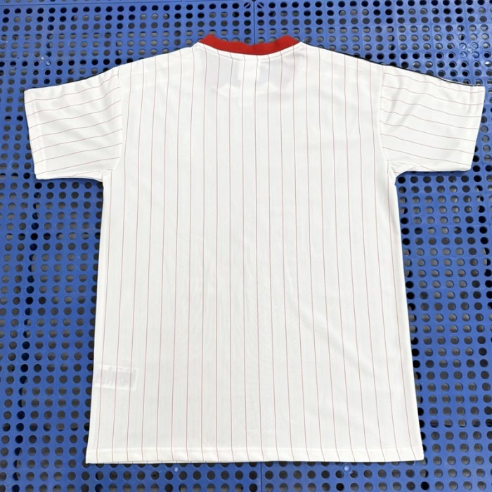 26/27 liverpool retro Special Edition football Jersey