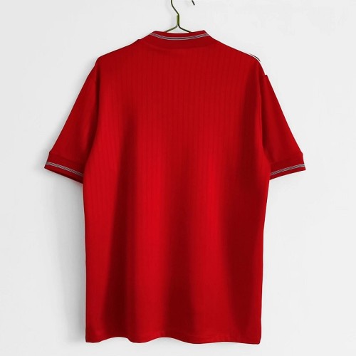 Retro 84/87 England Away