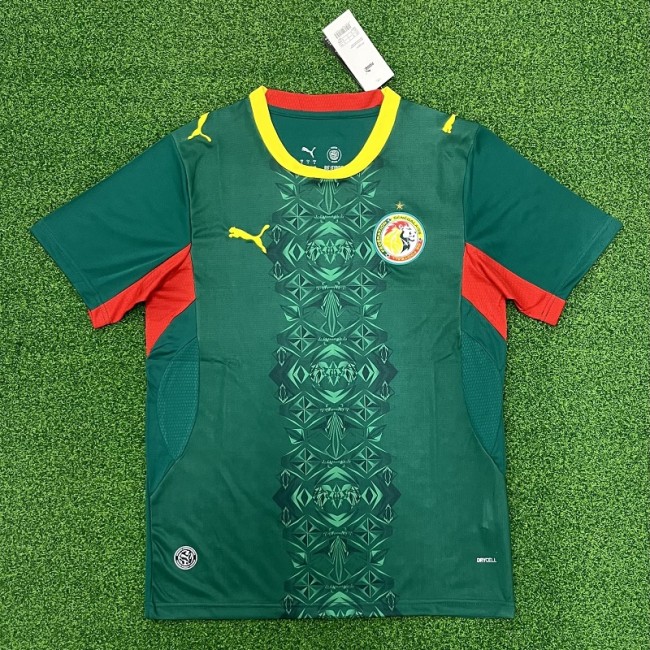 26/27 Senegal Away football Jersey