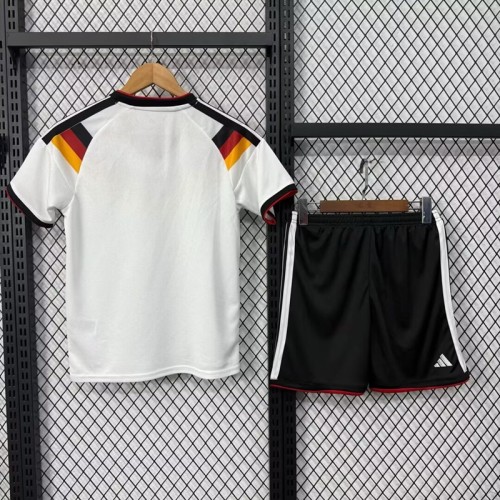 26/27 Germany home Adult Set World Cup