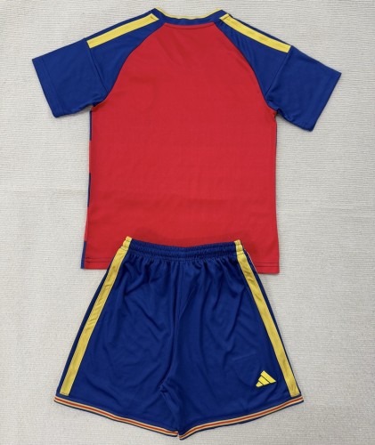 26/27 Real Salt Lake home kids kit