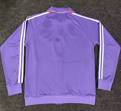 2627 Scotland training Adult suit jacket