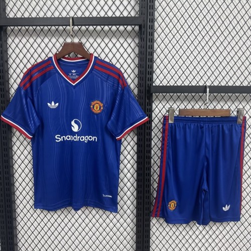 26/27 Manchester United Away Adult Set