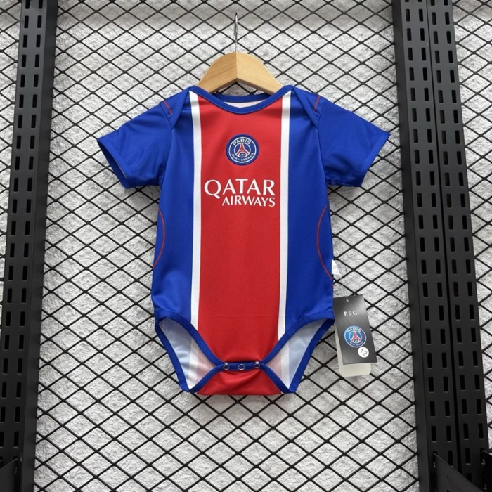 26/27  PSG Paris home baby shirt