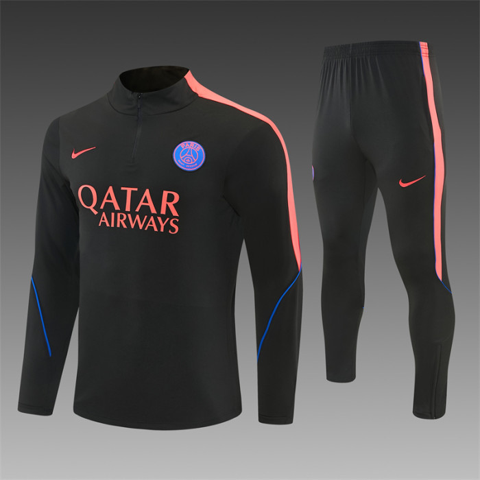 26/27 PSG Adult training suit black