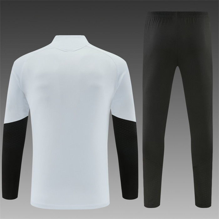26/27 Liverpool Adult training suit grey