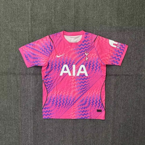 26/27 Tottenham Hotspur goalkeeper football jersey