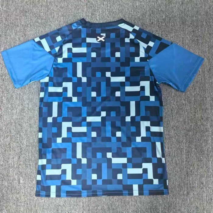 26/27 Scotland training football Jersey