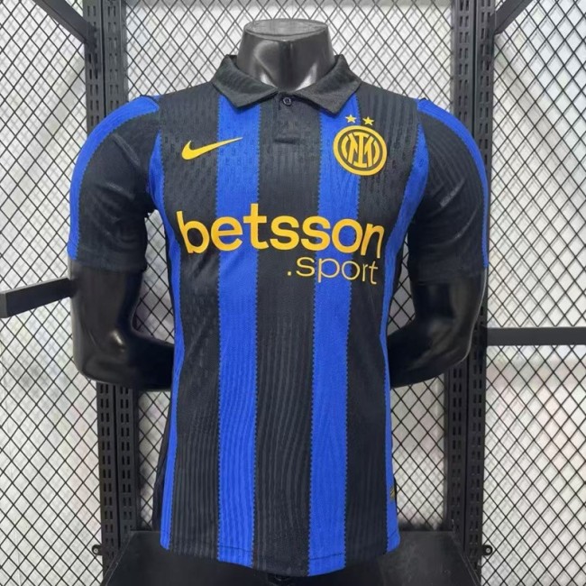 26/27 inter milan home Player Version