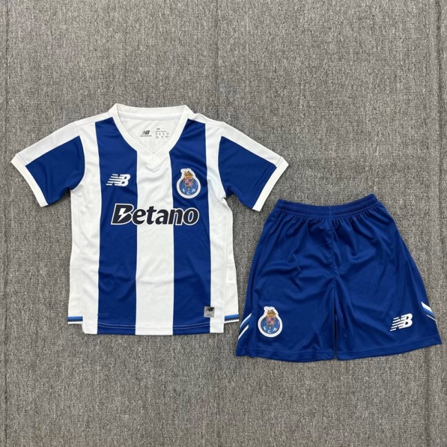 26/27 Porto home kids kit