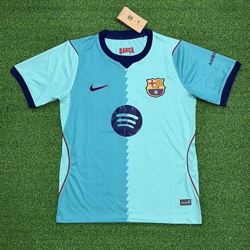 26/27 Barcelona third football Jersey