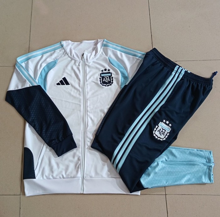 26/27 Argentina kids jacket