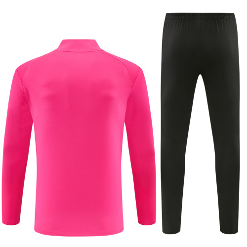 26/27 Portugal kids training suit pink