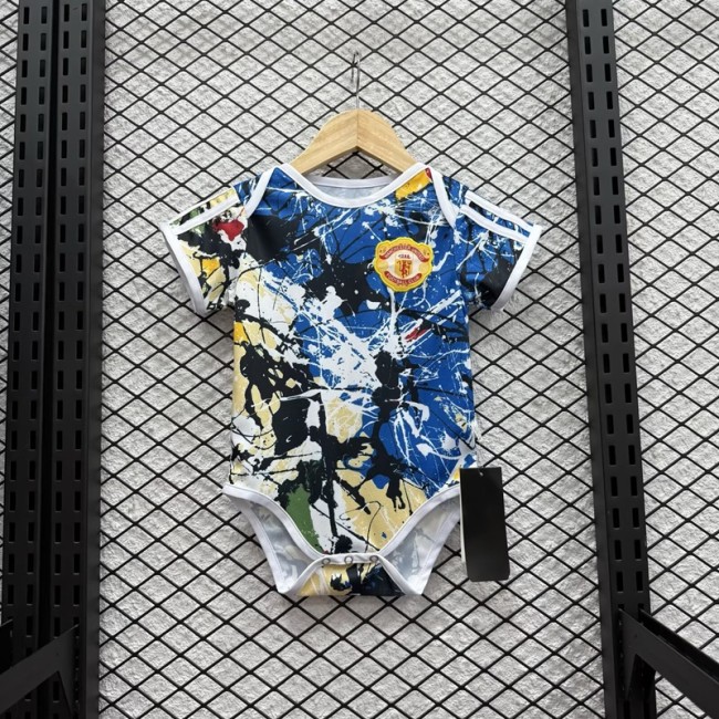26/27 Manchester United baby shirt