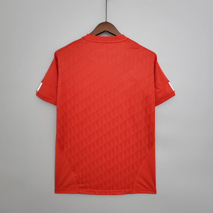 Retro 10/11 Liverpool home