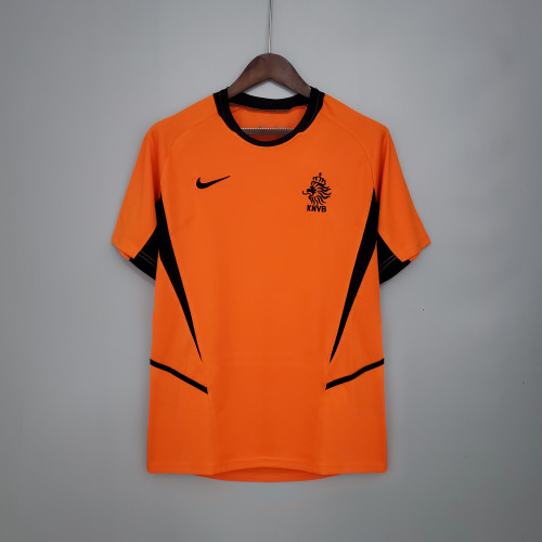 Retro Netherlands 2002 home