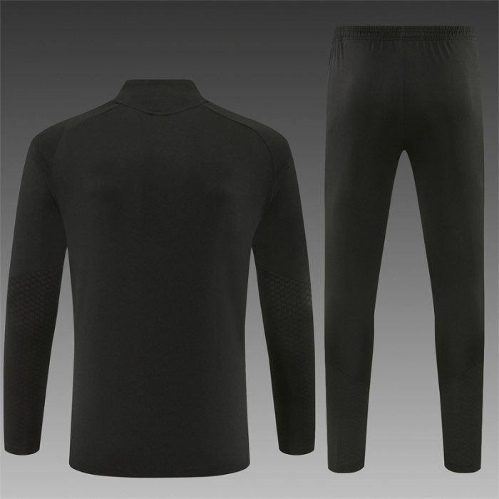 26/27 Manchester United Adult training suit black