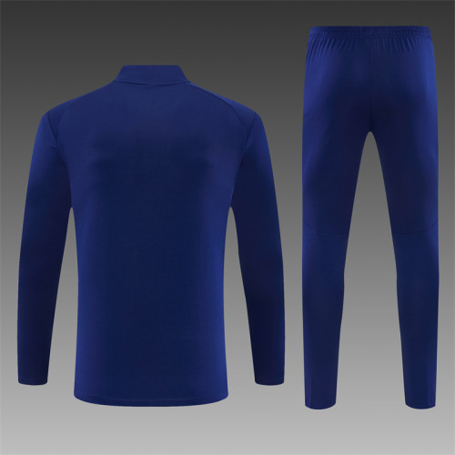26/27 Eindhoven Adult training suit Royal Blue
